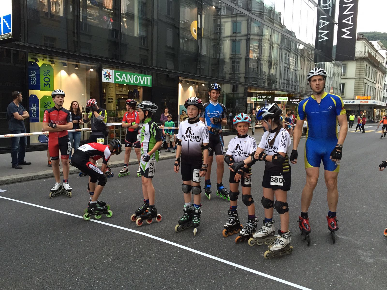 Certina Inline Race Biel ein Rennen mit Tradition inlinemittelland.ch